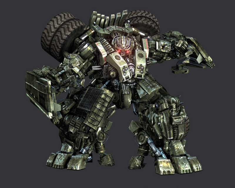 Illustration for article titled Transformers: Revenge Of The Fallen Bot Lineup Revealed
